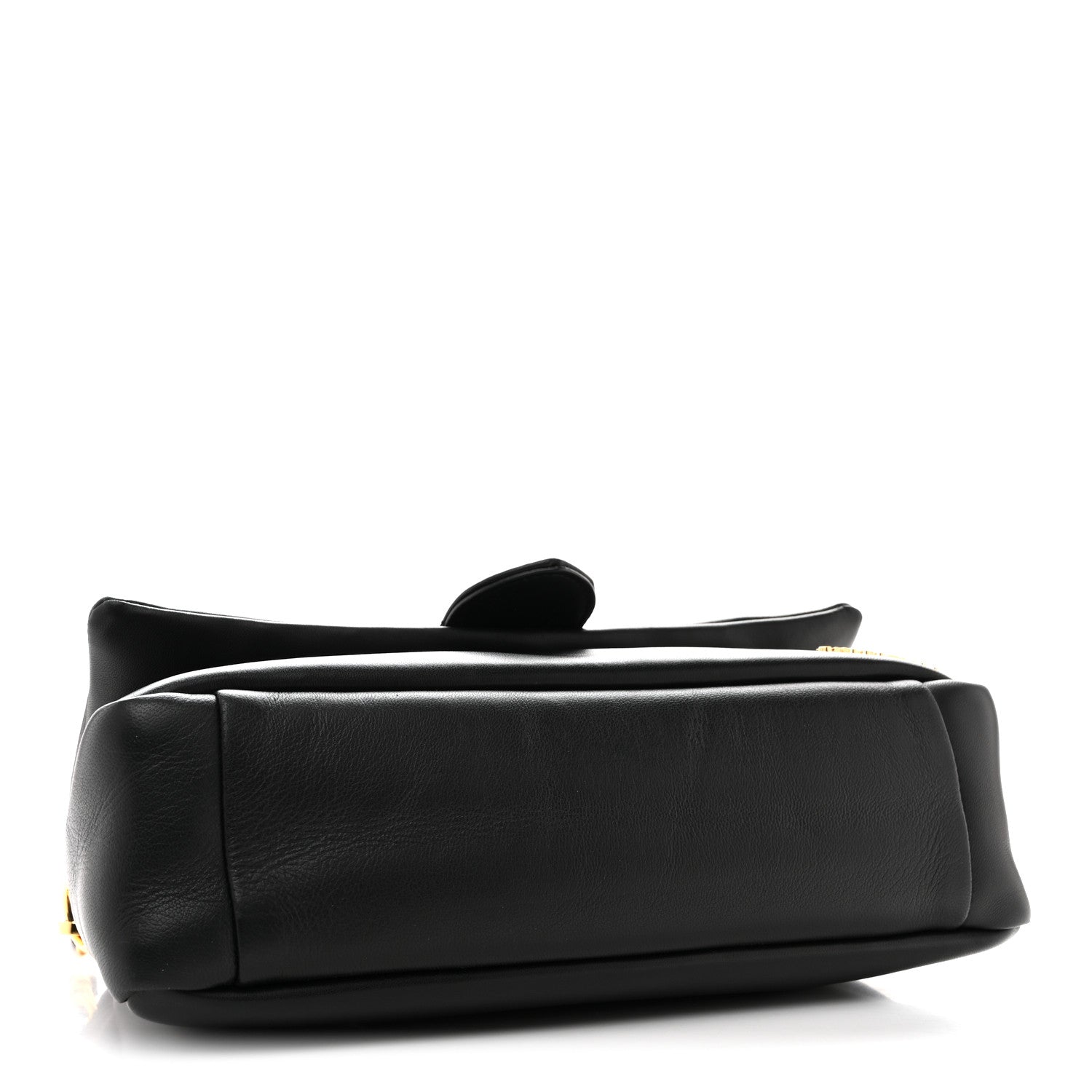 Padded Lambskin Le Bambimou Black