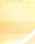 Tessuto Nylon Mini Re-Edition 2000 Bag White