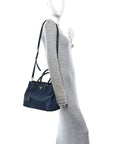 Vitello Phenix Shopping Tote Baltico