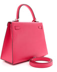 Epsom Kelly Sellier 25 Rose Extreme