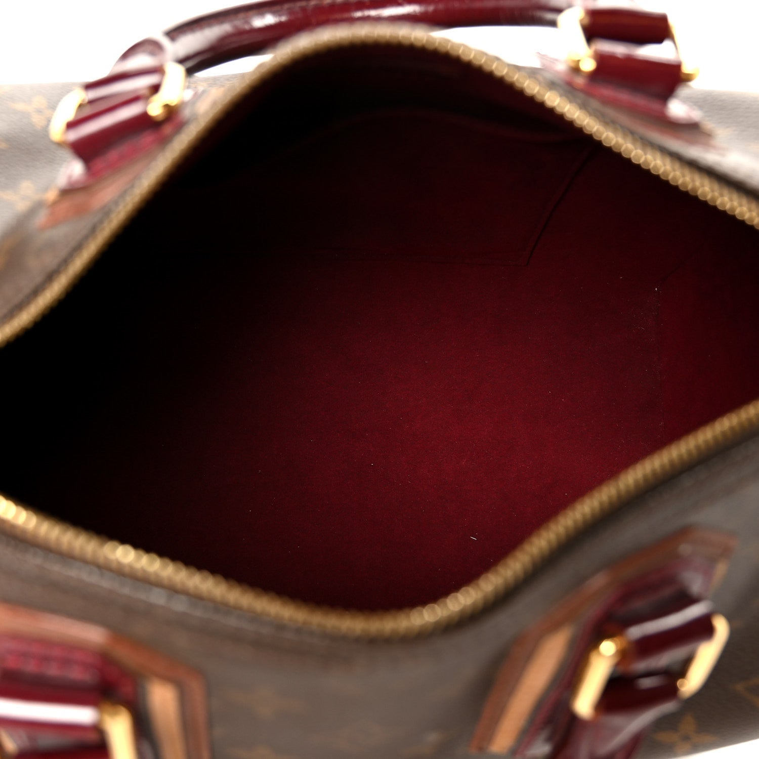 Monogram Mirage Speedy 30 Bordeaux