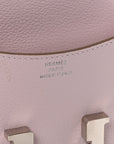 Evercolor Constance Slim Wallet Mauve Pale