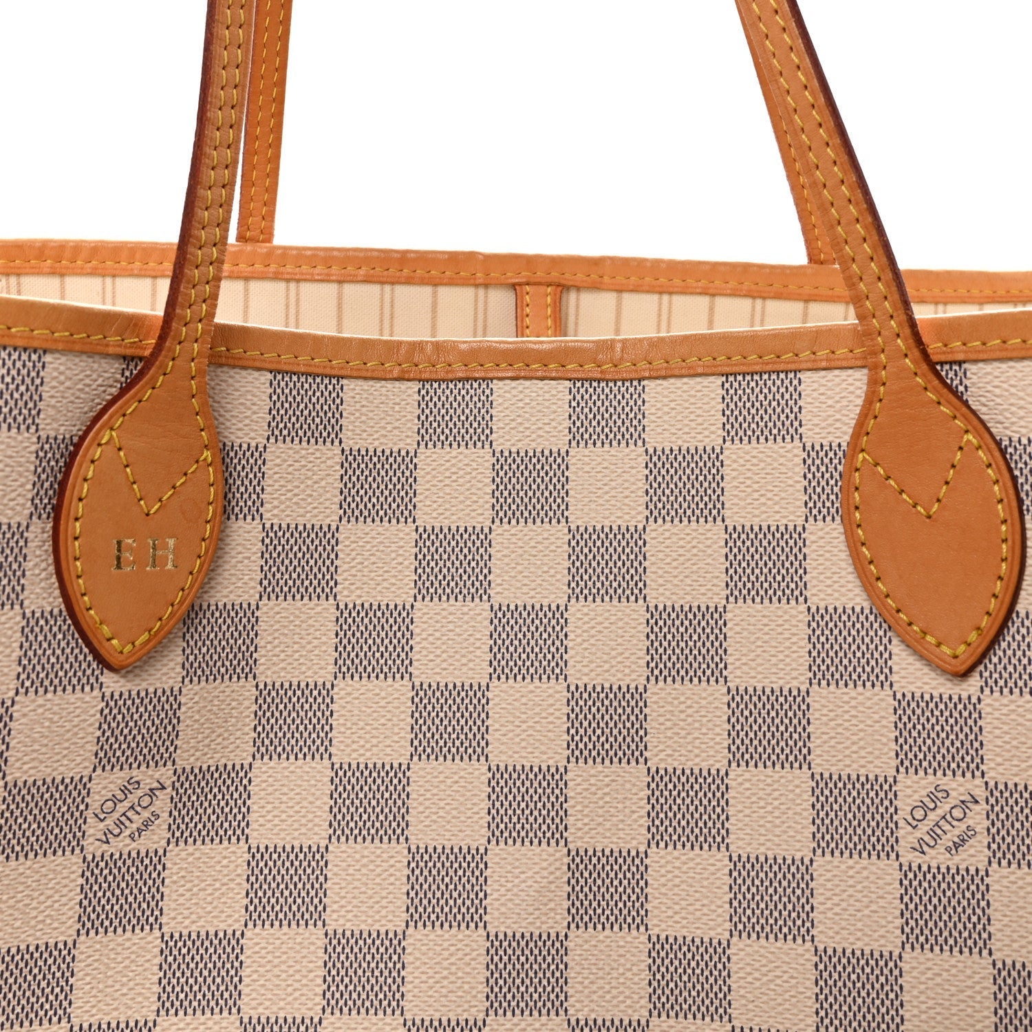 Damier Azur Neo Neverfull GM