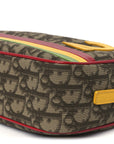 Monogram Rasta Messenger Bag Beige