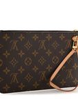 Monogram Neverfull MM GM Pochette