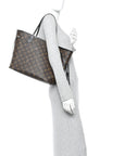 Monogram My LV World Tour Neverfull MM