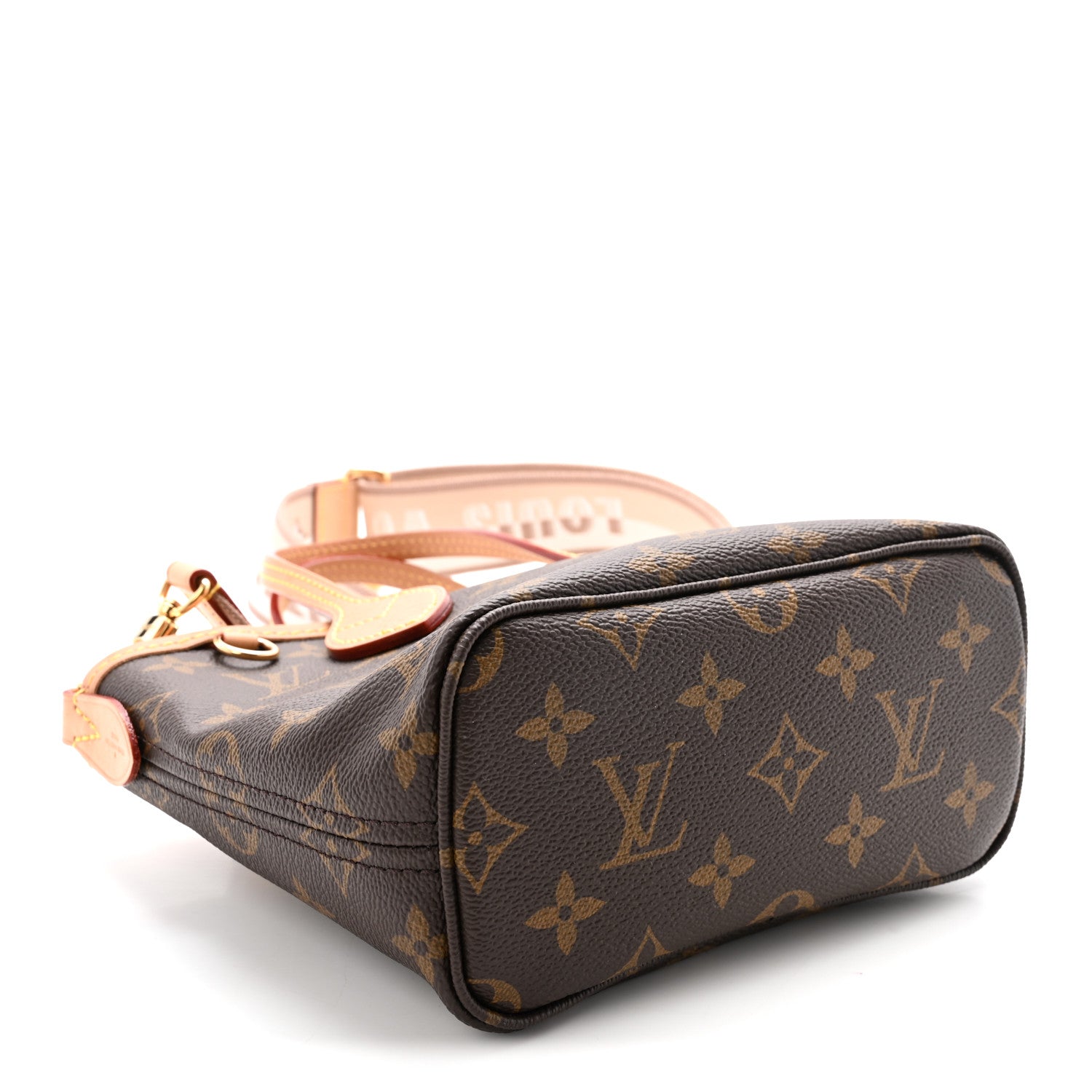 Monogram Neverfull BB Beige
