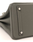 Togo Birkin 30 Gris Meyer