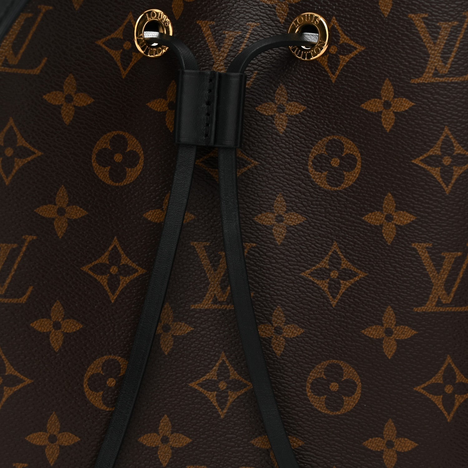 Monogram Neonoe MM Black