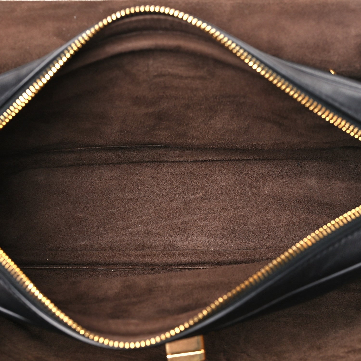 Smooth Calfskin Medium Le 7 Shoulder Bag Black