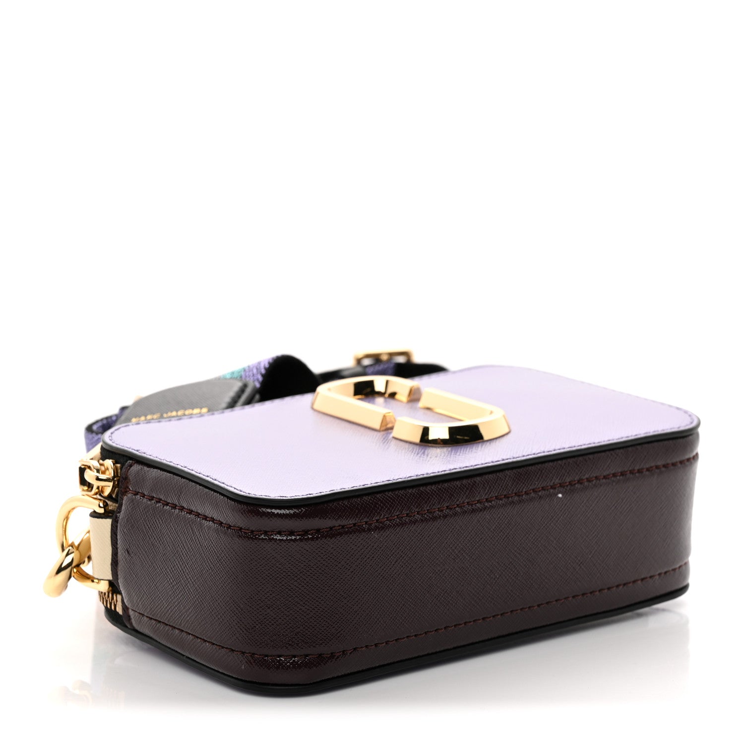 Saffino Small Snapshot Camera Bag Daybreak Multicolor