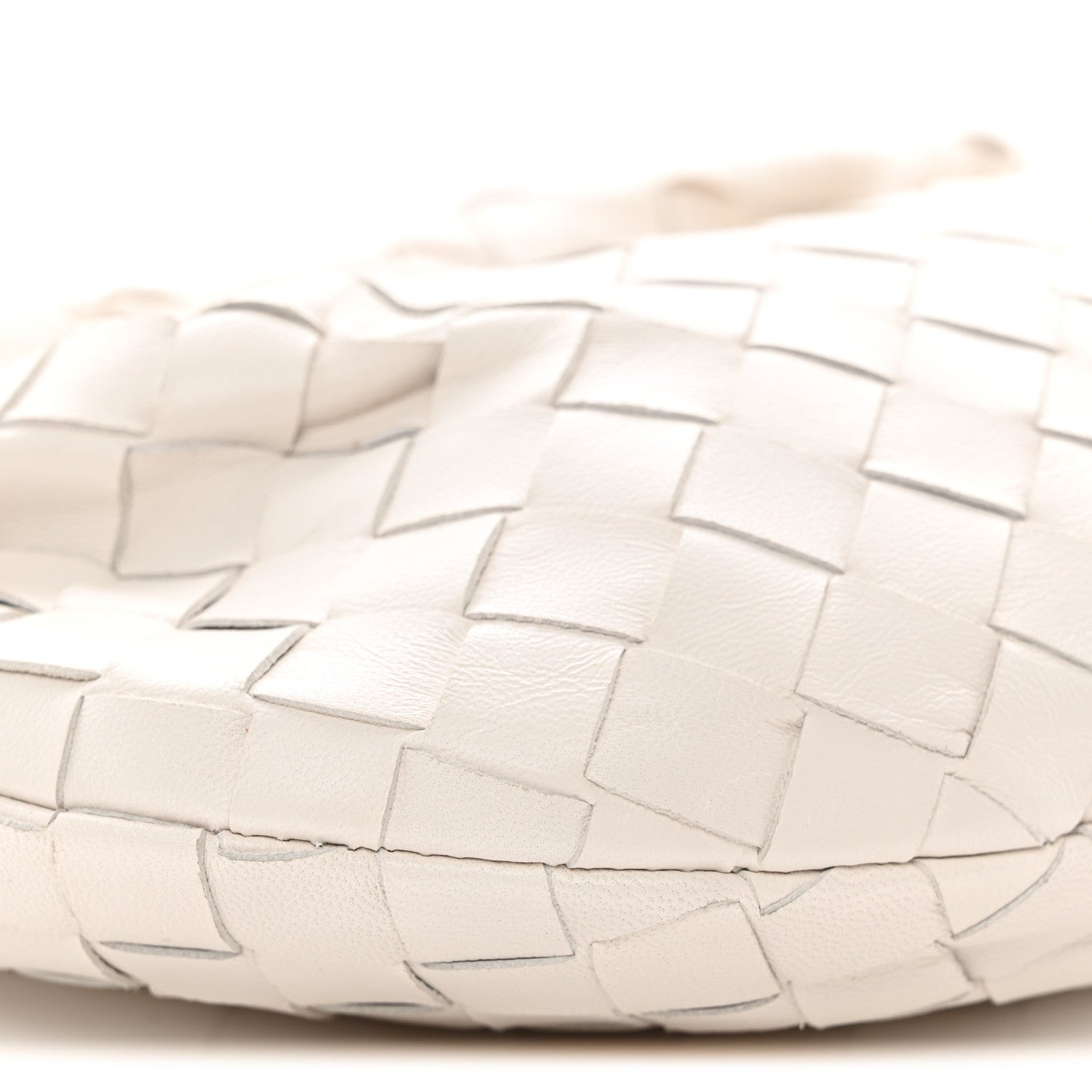 Nappa Intrecciato Mini Jodie Chalk