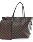 Damier Ebene Neo Neverfull MM