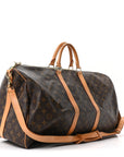 Monogram Keepall Bandouliere 55