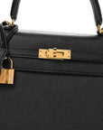 Epsom Kelly Sellier 25 Black