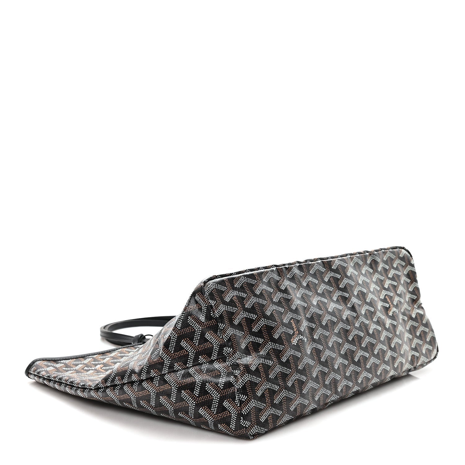 Goyardine Saint Louis PM Black