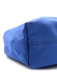 Canvas Mini DG Logo Shopper Tote Bluette