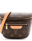 Monogram Mini Bumbag