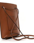 Classic Calfskin Dice Pocket Tan