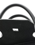 Togo Birkin 35 Black