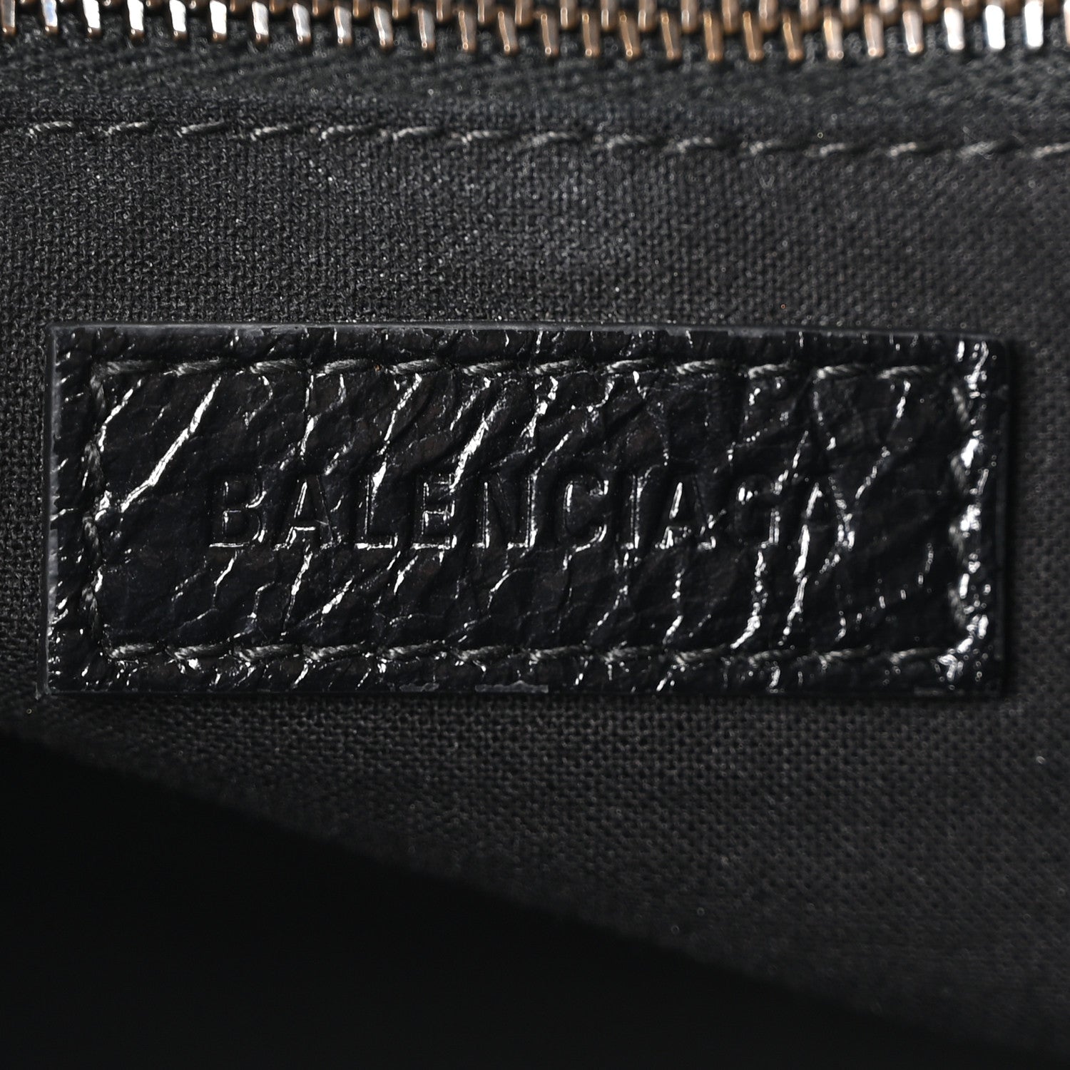 Agneau Arena Classic Hardware Medium Le City Black