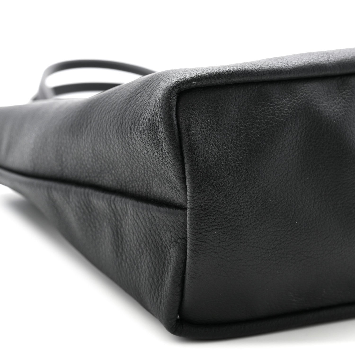 Goyardine Reversible Mini Anjou Black