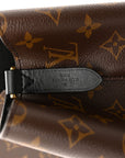 Monogram Neonoe MM Black