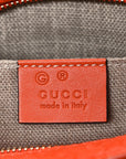 Soft MicroGCCIssima Mini Bree Messenger Bag Sun Orange