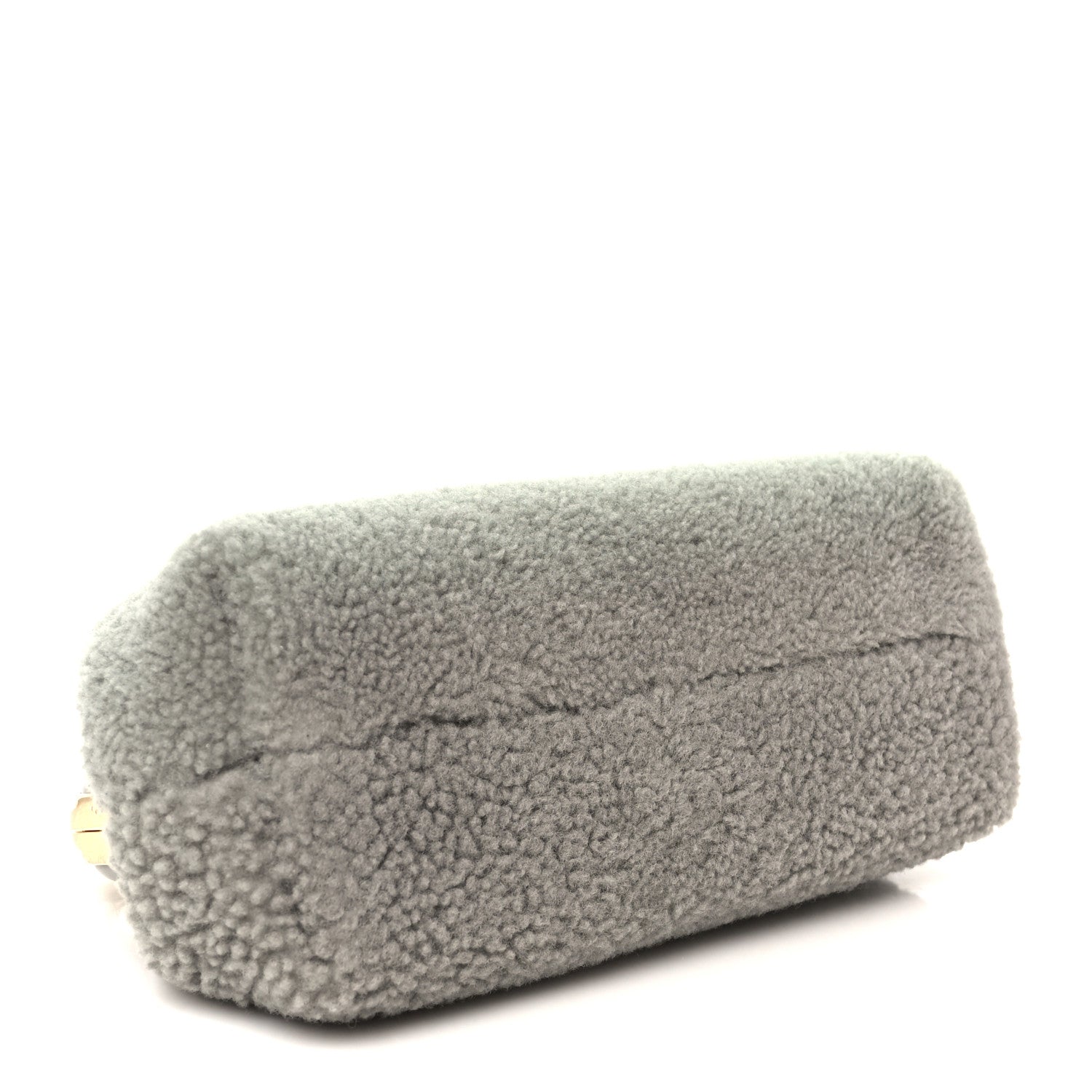 Shearling Small FNDI First Ghiaccio Oro Soft