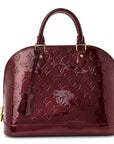 Vernis Alma PM Rouge Fauviste