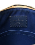 Monogram Watercolor Keepall XS Blue