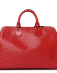 Epi Speedy 25 Castillan Red