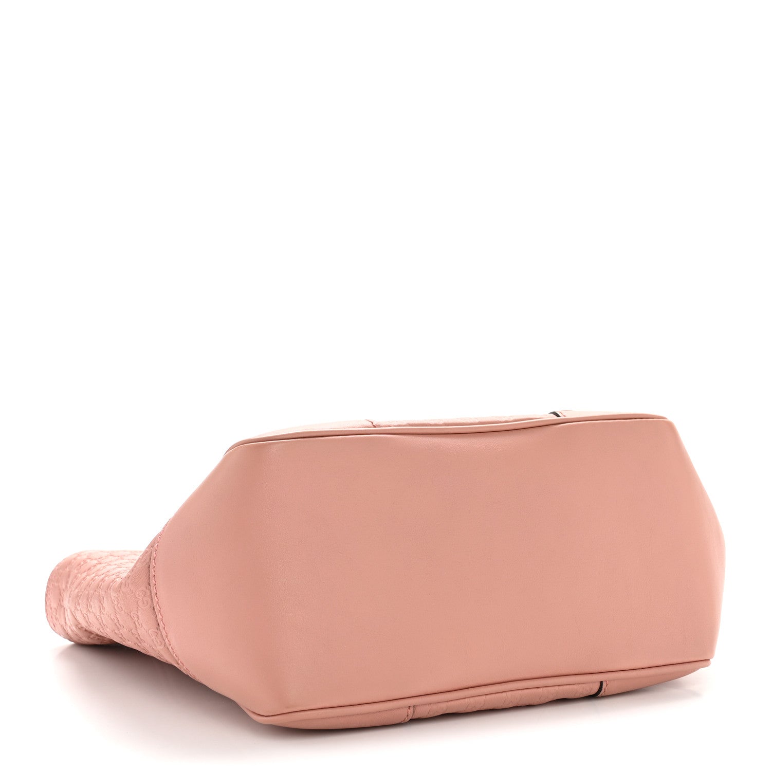 MicroGCCIssima Small Bree Tote Soft Pink
