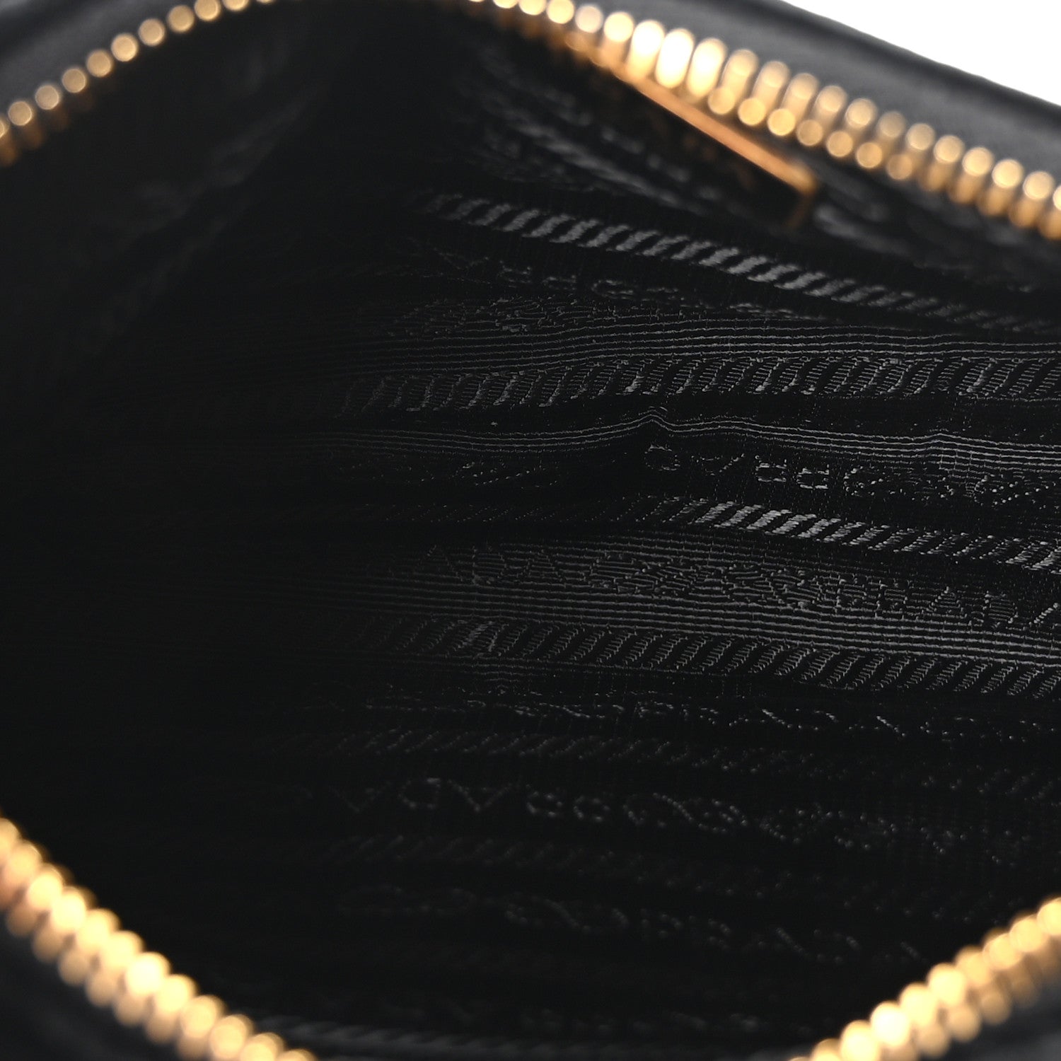 Velvet Nappa Mini Re-Edition Shoulder Bag Black