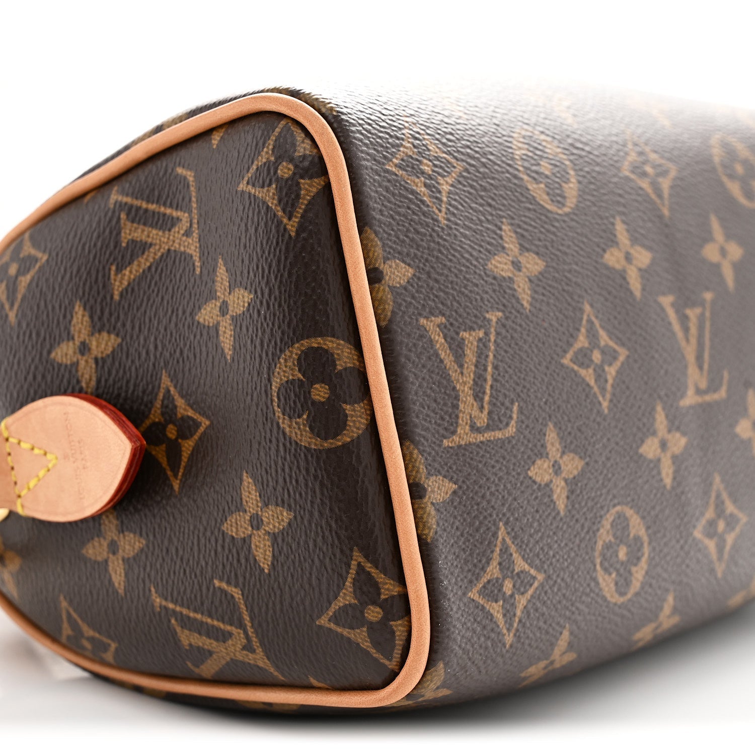 Monogram Speedy Bandouliere 20 Black
