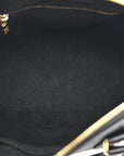 Empreinte Monogram Giant Speedy Bandouliere 25 Black