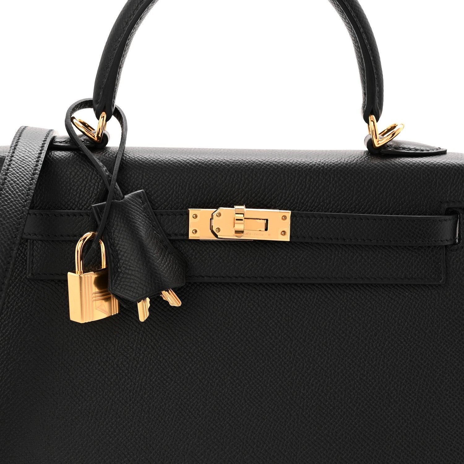 Epsom Kelly Sellier 25 Black