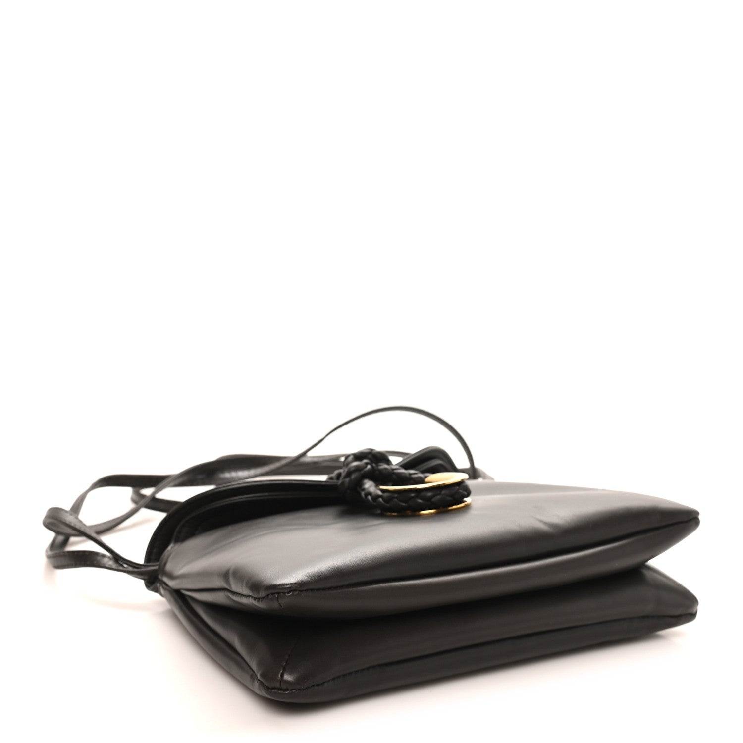 Smooth Calfskin Liberta Shoulder Bag Fondant