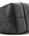 Reverse Monogram Eclipse City Keepall