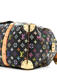 Monogram Multicolor Keepall 45 Black