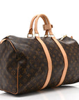 Monogram Keepall 45