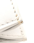 Calfskin Medusa '95 Tote Bag White