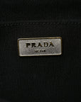 Canapa Logo Tote Black