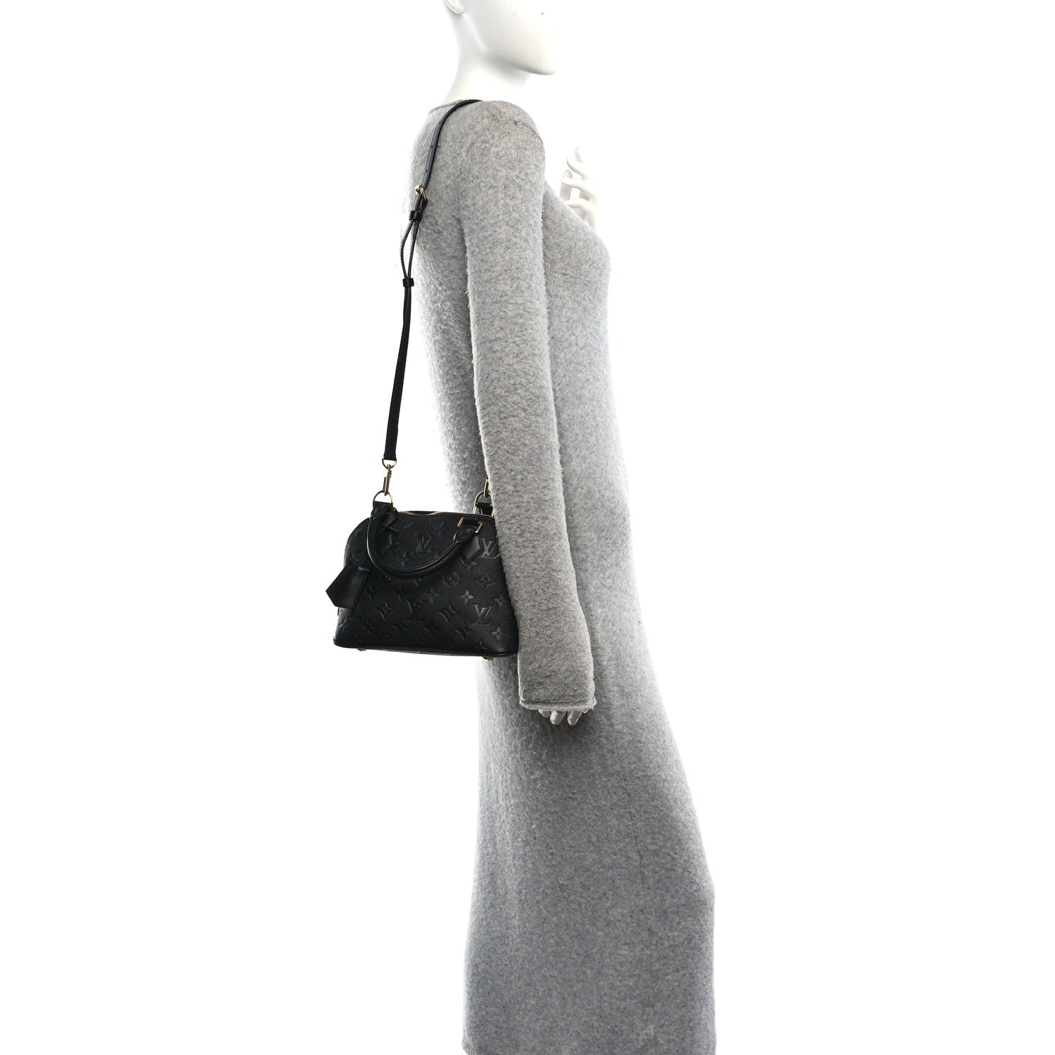 Empreinte Alma BB Black