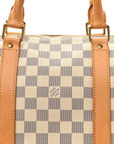 Damier Azur Keepall 50