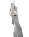 Aged Calfskin Lucky Charms 2.55 Reissue 225 Flap Ivory