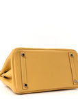 Togo Birkin 30 Curry