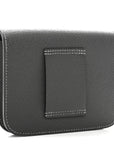 Epsom Constance Slim Wallet Ardoise