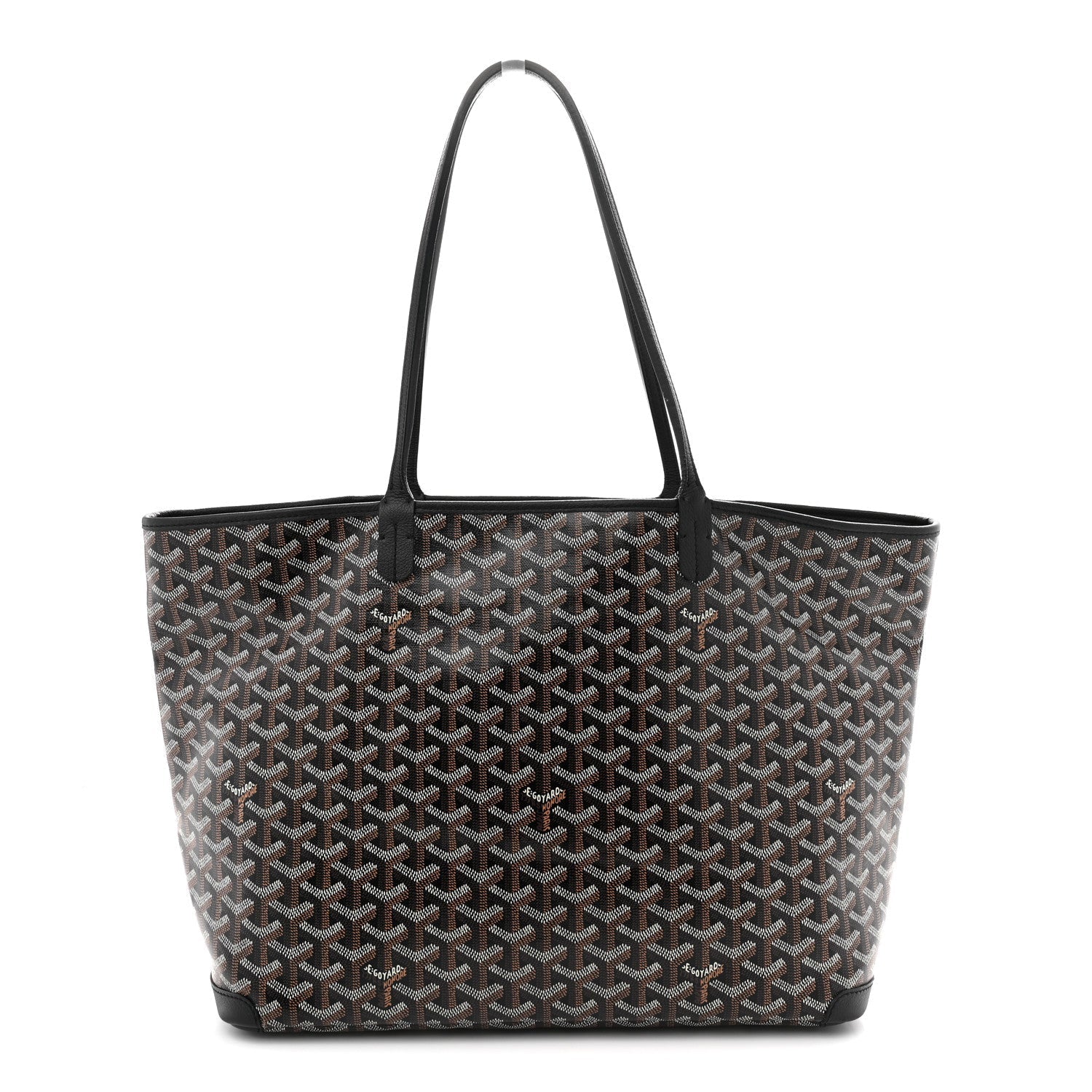 Goyardine Artois MM Black