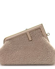 Shearling Small FNDI First Rosa Plaster